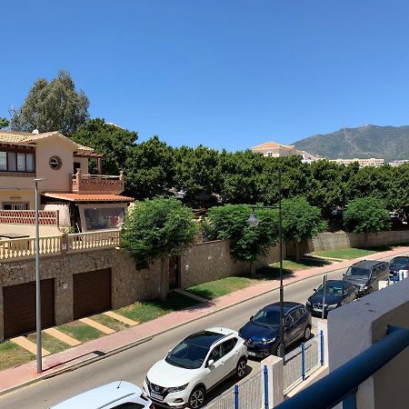 Los Patos Benalmadena Beach - Parking Privado Exteriér fotografie