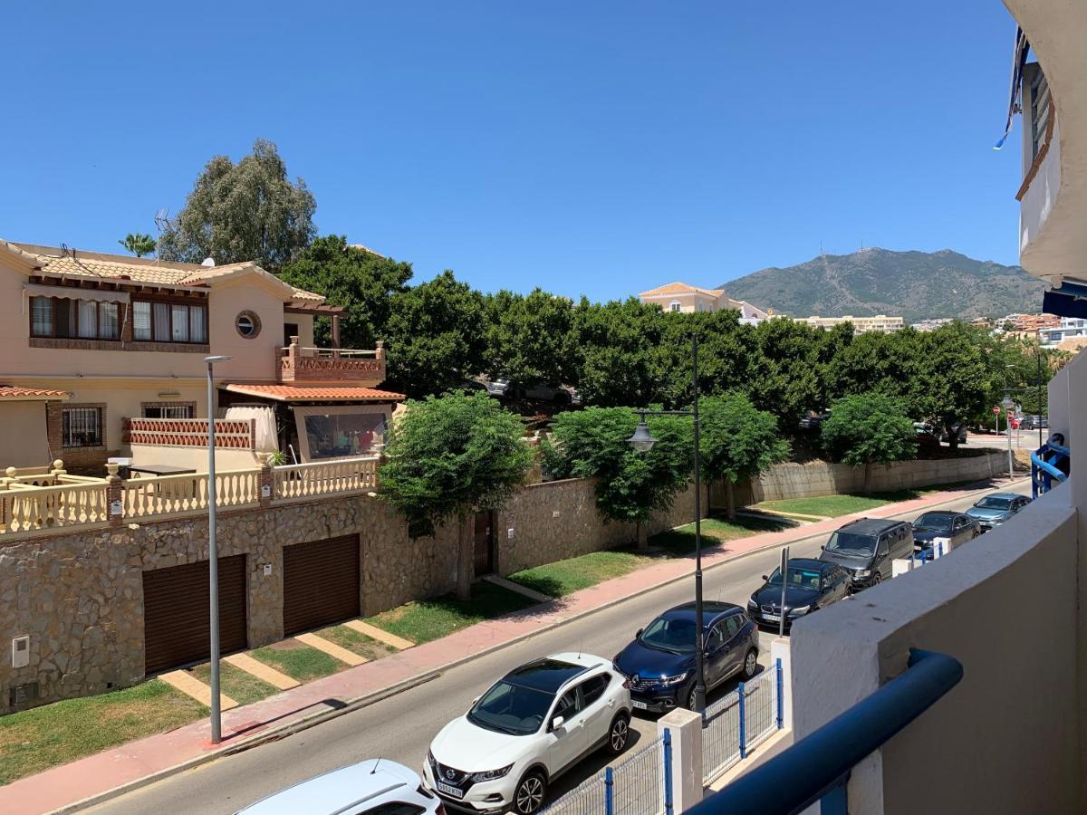 Los Patos Benalmadena Beach - Parking Privado Exteriér fotografie