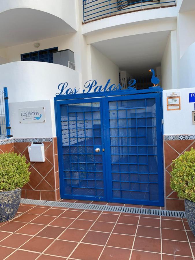 Los Patos Benalmadena Beach - Parking Privado Exteriér fotografie