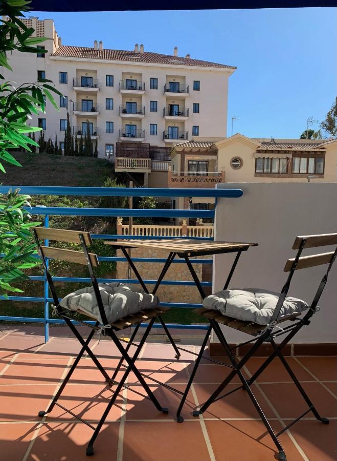Los Patos Benalmadena Beach - Parking Privado Exteriér fotografie